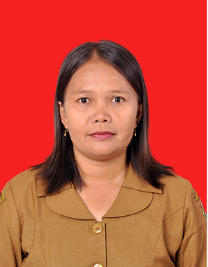 Agave Kristina Sihotang, S. Pd