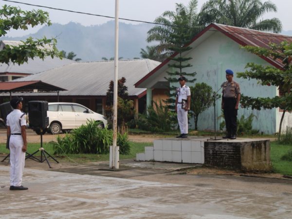 Amanat dan Arahan dari Polres Sibolga