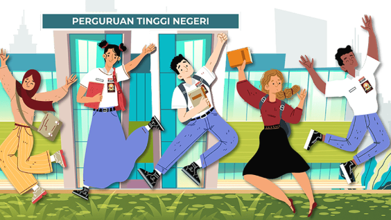 Informasi Seleksi Nasional Masuk Perguruan Tinggi Negeri (SNPMB) 2025