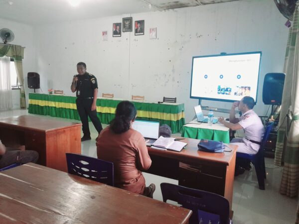 Sosialisasi Rekrutmen Awak Kapal Perikanan Melalui Pemanfaatan Media Sosial dalam Bentuk Video Digital oleh PPN Sibolga