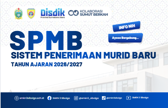 SELEKSI PENERIMAAN MURID BARU (SPMB) TA. 2026/2027