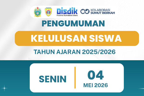 Pengumuman Kelulusan TP. 2025/2026