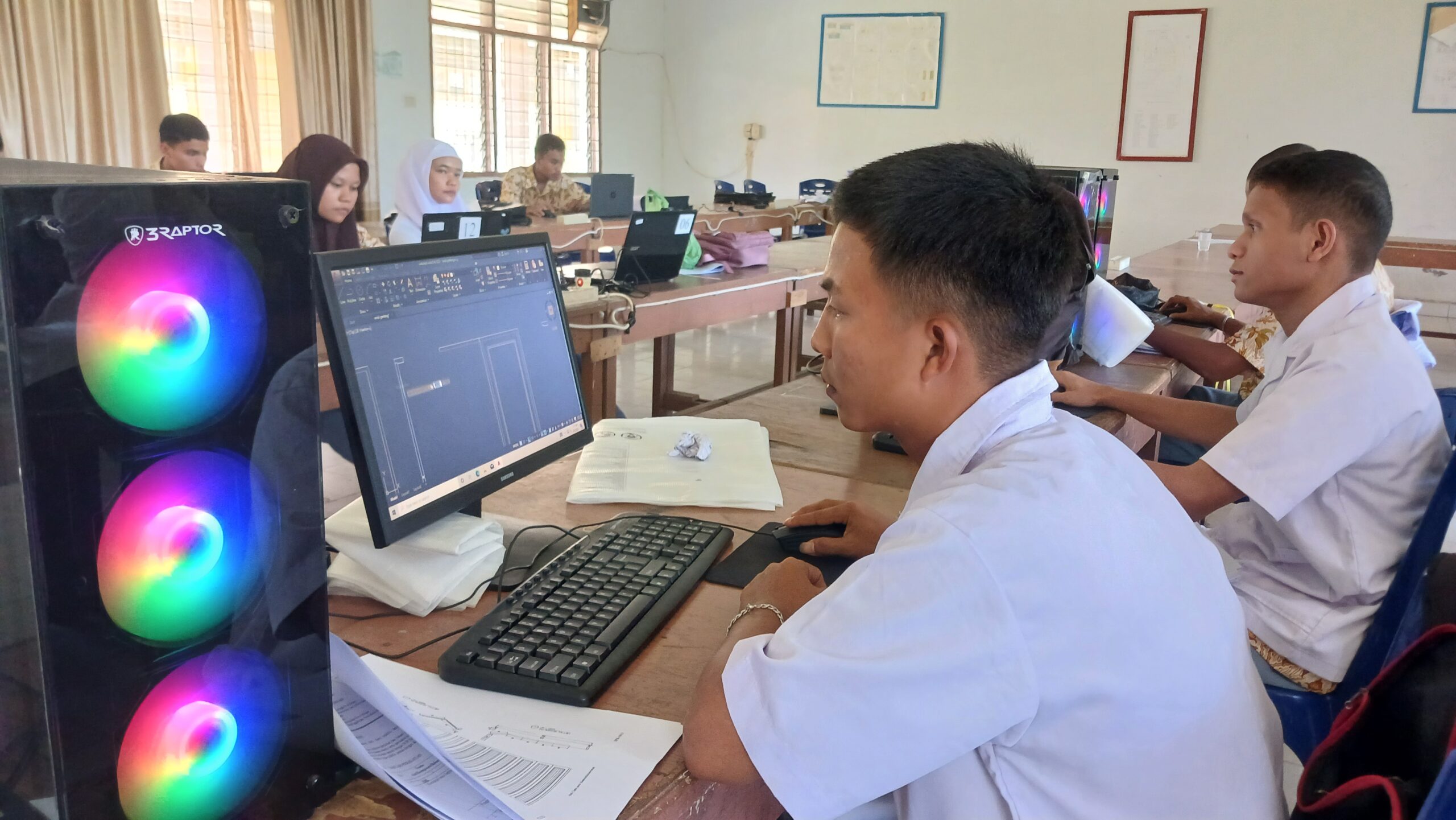 Desain Pemodelan dan Informasi Bangunan