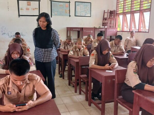 Penilaian Akhir Semester Genap TP. 2025-2026