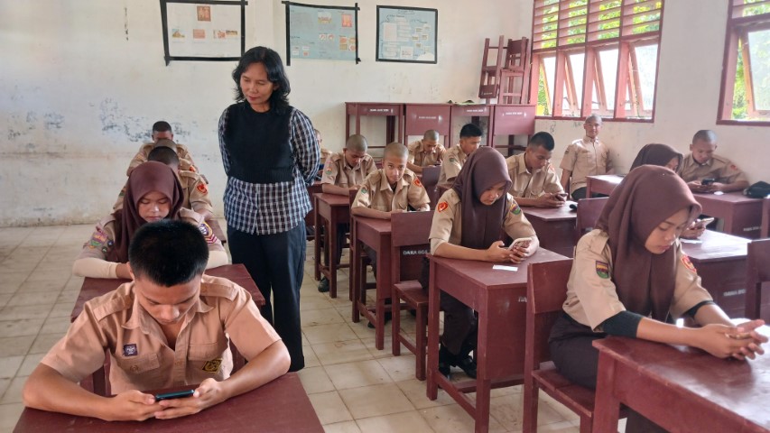 Penilaian Akhir Semester Genap TP. 2025-2026