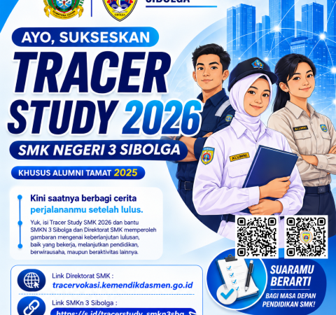 Ayo Sukseskan Tracer Study 2026